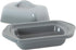 Chantal Covered Butter Dish, Mini, Fade Grey