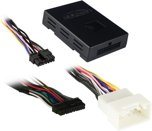 Metra TYTO-01 JBL Amplifier Interface Harness