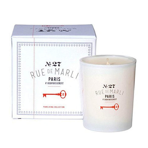 Rue De Marli Soy Candle, 1.05 Pound