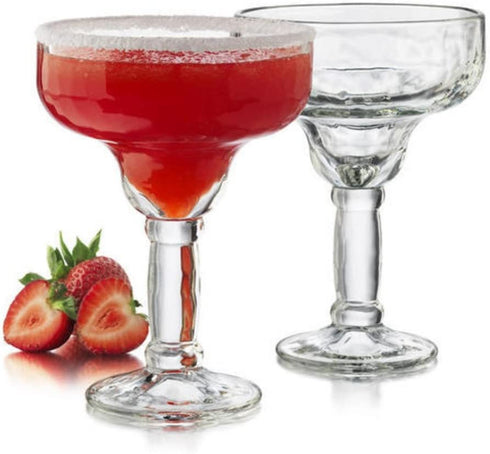 Yucatán Margarita glass - set of 2
