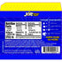 Jolt Icy Mint Energy Gum – Caffeine Chewing Gum – Increase Energy, Freshen Breath, Boost Physical Performance – 12 Pack (120 Pieces) – Low Calorie Caffeine Gum – Ginseng, Guarana
