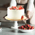 10 Inch Cake Boards Round Cardboard Base Solid Cake Rounds, 30 Pack Gold