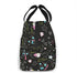 Dentist Dental Hygienist Print Lunch Bag for Women Girls Kids Insulated Picnic Pouch Thermal Cooler Tote Bento Large Meal Prep Cute Bag Big Leakproof Soft Bags for Lunch Box, Camping, Travel, Fishing