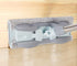 Mop 15 in Microfiber Hardwood Floor Mop 4 Washable Mop Pads Flat Mops for Wet or Dry Laminate Tile Floor Cleaning Wet Mop with Durable Extended Handle