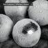 Ecentaur Reusable Stainless Steel Ice Cube Metal Whiskey Stones Ball for Drinks 5.5cm Set of 2
