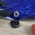 General Tools 3/8"-1/2" Grommet Kit - Rustproof Solid Brass Grommets for Tarp Repair, Reinforcing Canvases, and Fabric Rings