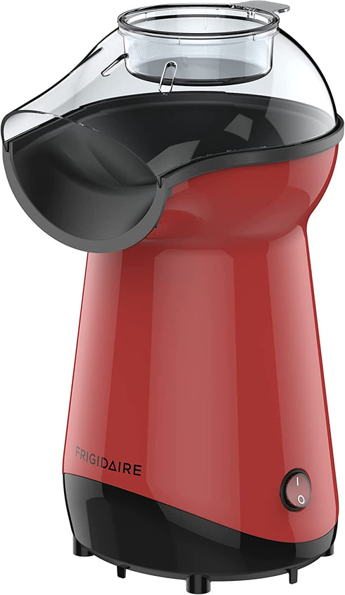 Frigidaire EPM102-RED Deluxe Hot Air Personal Popcorn Popper