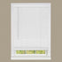 Achim Home Furnishings Cordless GII Deluxe Sundown 1" Room Darkening Mini Blind, 32" x 64", White