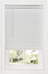 Achim Home Furnishings Cordless GII Deluxe Sundown 1" Room Darkening Mini Blind, 32" x 64", White