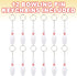 ArtCreativity Bowling Pin Keychains for Kids, Set of 12, Perfect for Team Giveaways, Sports & Souvenir Favors, Victory Parties, Gifts for Athletes, Moms, Dads & Coaches