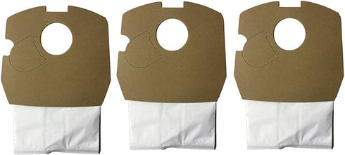 Clean Obsessed CO711 Canister HEPA Vacuum Bags