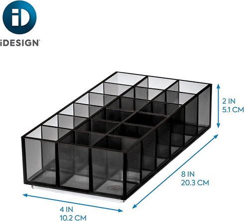 iDesign The Sarah Tanno Collection Cosmetic Organizer, Lipstick