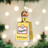 Old World Christmas Ornaments: Adult Beverages Glass Blown Ornaments for Christmas Tree, Tequila