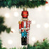 Old World Christmas Candy Glass Blown Ornaments for Christmas Tree Peppermint Nutcracker