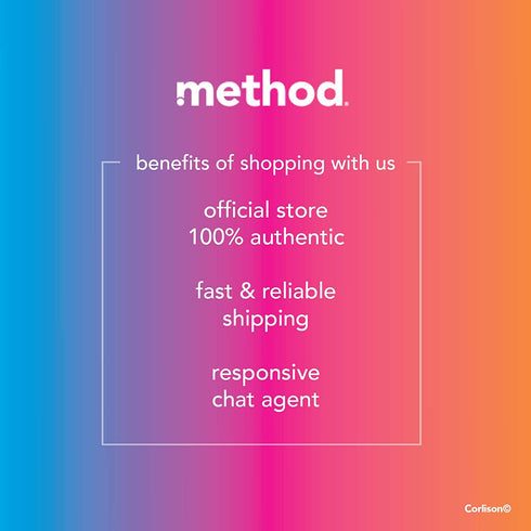 Method Squirt + Mop Hard Floor Cleaner, Spearmint Sage, 25 Ounce, 1 pack, Packaging May Vary