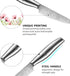 TooSharp Paring Knife for Cooking, Update Fit Non-stick Peel, Lightweight And Convenient, Easy To Control For Home Kitchen/ Restaurant/travel, Anti-rust And Healthy Handle, Good Helper For Cooking