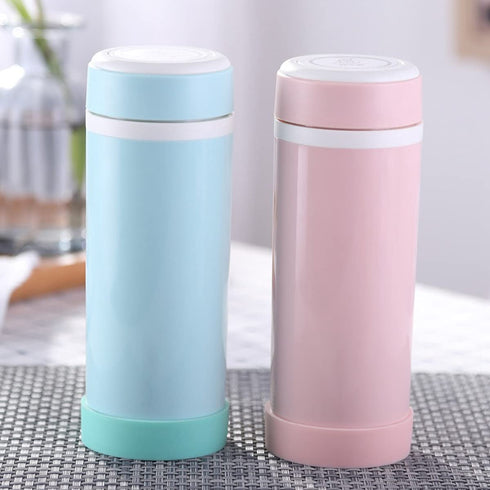 YRMJ 20 PCS 65mm Protective Cup Mat Silicone Sleeve Heat Resistant Water Bottle Holder Insulation Mat Non Slip Cup Mug Coaster 10 Colors 2 of Each Pink