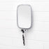 OXO Good Grips Suction Fogless Mirror 3" L x 7.2" W x 13.2" H