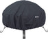 Classic Accessories Water-Resistant 30 Inch Round Fire Pit Cover