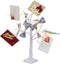 2FT Tall Money Tree Gift Card Holder with 1 USB Data Cable- Dual-use White Money Tree Present Card Holder Money Holder Tree for Christmas Wedding Desktop Home Decor Birthday Gift Holding Photo Card