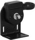 UD Universal Replacement Mounting Bracket for IndoorOutdoor Roller Shade, Roller Blind Accessories (Black Cordless Bracket) QSZJ