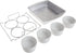 Chicago Metallic Professional 6-Piece Crme Brulee Set (77106)