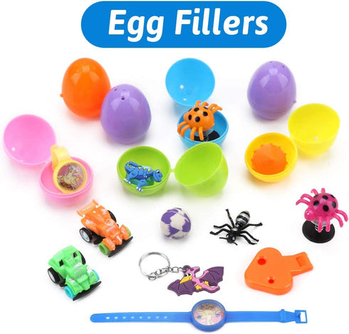 nicknack Pinata Filler Toys 100pcs Party Favor Assortment for Kids Birthday Prizes Box Toy for Classroom Rewards,Treasure Box Prizes,Carnival Prizes