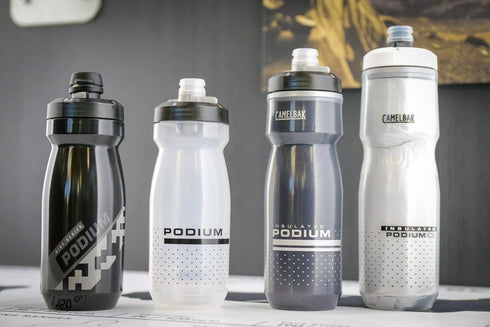 CamelBak Podium Dirt Series Chill Insulated Mountain Bike Water Bottle