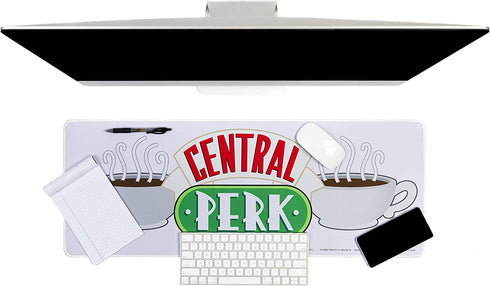 Paladone Friends Central Perk Desk Mat with Non Slip Material