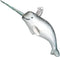 Old World Christmas NARWHAL Ornament, Multi