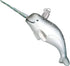 Old World Christmas NARWHAL Ornament, Multi