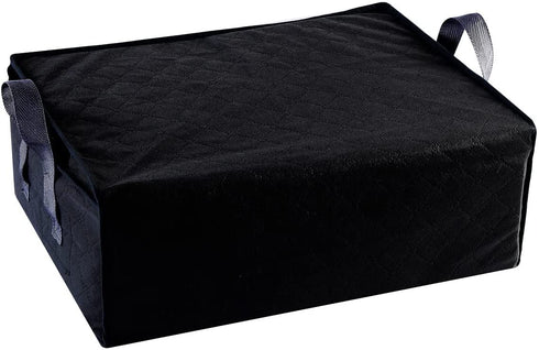 ABO Gear Storage Bags G01B, Dark Black, 3 Count