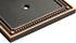 Franklin Brass W35060M-VBC-C Wall Plate (3 Pack), 3-Pack, Bronze with Copper Highlights, 3 Count