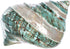 Hermit Crab Shells | Turbo Shells | Jade Green Banded Turbo Shell 4"-4.5" | Hermit Crab House for Décor | Plus Free Nautical eBook by Joseph Rains
