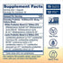 Renew Life Adult Probiotics, 15 Billion CFU Guaranteed, Everyday Probiotic Supplement for Digestive & Immune Health, Shelf Stable, Gluten Dairy & Soy Free, 30 Capsules