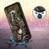 for iPhone 7 Plus Case, iPhone 8 Plus Case,Spsun Dual Layer Hybrid Hard Protector Cover Anti-Drop TPU Bumper for Apple iPhone 7 Plus (2016)/iPhone 8 Plus (2017),Deer Hunting Camo
