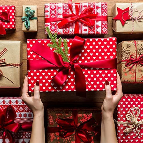 Alpurple 60 Packs Artificial Pine Needles Branches Garland-6.7x2.0 Inch Green Plants Pine Needles,Fake Greenery Pine Picks for DIY Garland Wreath Christmas Embellishing and Home Garden Decoration