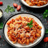 The Spice Lab Dried Tomato Powder - Granulated Sweet Dehydrated Dried Tomato Flakes - 4 Ounces - Cooks Secret - Makes Excellent Tomato Powder for Cooking or Pizza Seasoning
