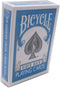 Murphy's Magic Bicycle Poker Size Turquoise Back Playing Cards, 1 Joker Included