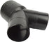 Big Horn 11508 5-Inch By 4-Inch By 4-Inch Y-Adapter