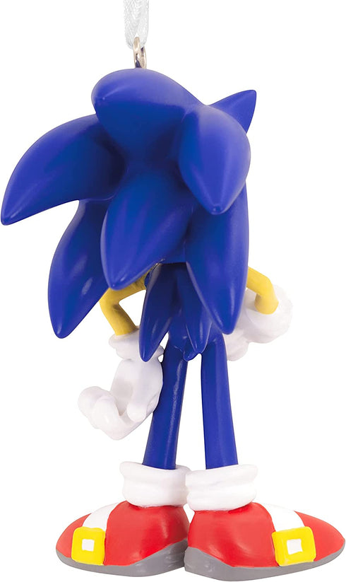 Hallmark Sonic The Hedgehog Christmas Ornament