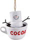 Cocoa S'More Ornament