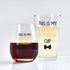 This is My Wedding Planning Glass Set for Wedding Unique Engagement Gifts For Him and Her Perfect Engagement Present, Wedding Gift, Bridal Shower Gift Set of 2 with Beautiful Gift Box