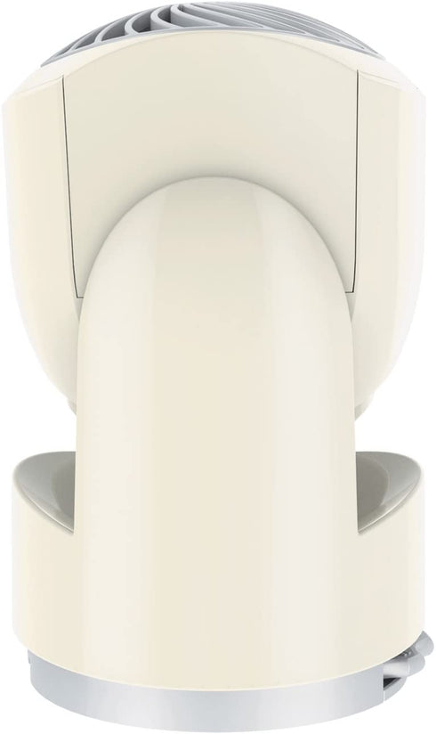 Vornado Flippi V6 Personal Air Circulator Fan, Vintage White (Cream)