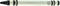 50 Black Crayons Bulk - Single Color Crayon Refill - Regular Size 5/16" x 3-5/8"
