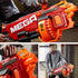 Mega Dart Refill Pack 120 Pcs 9.5cm Red Premium Refill Bullets for N-Strike Mega Series Blasters