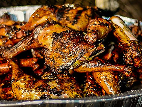 Adkins Home Style Chicken & Pork Rub 13 OZ All Natural