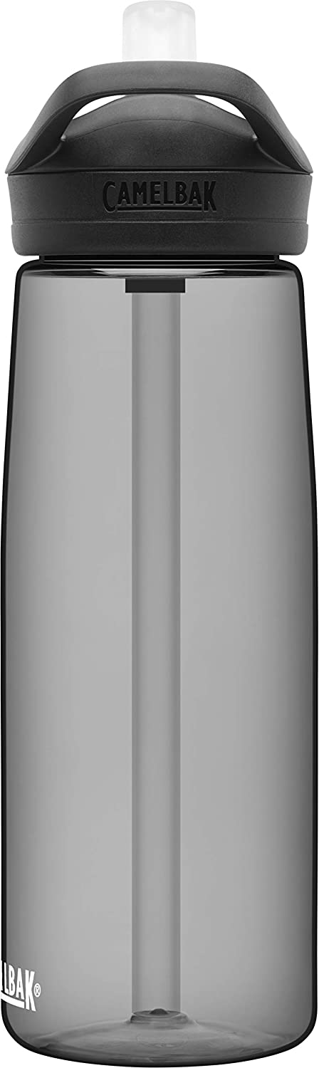 CamelBak Eddy+ Water Bottle with Tritan Renew Straw Top
