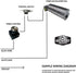 Midwest Hearth Fan Speed Control Kit | Fireplace and Stove Blowers | On/Off Variable Speed Controller with Rheostat Knob and Hardware