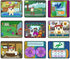 LeapFrog RockIt Twist Dual Game Pack: Penelope Penguin: Pet Detective and Animals, Animals, Animals